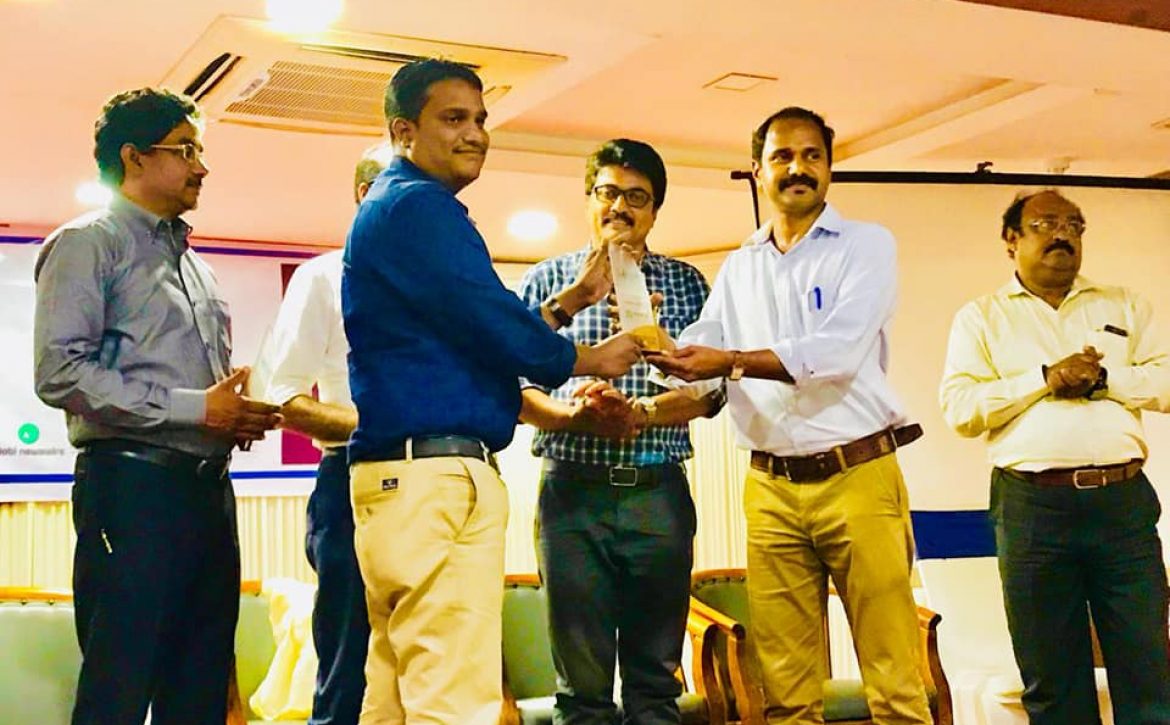 Best Digital Marketing Company Award – Envara Creative Hub"