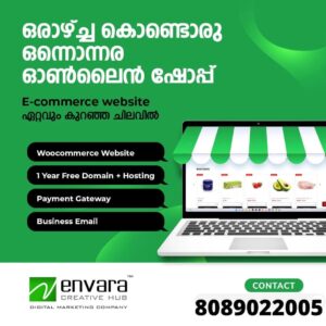 "Expert web designers in Vengara, Malappuram 