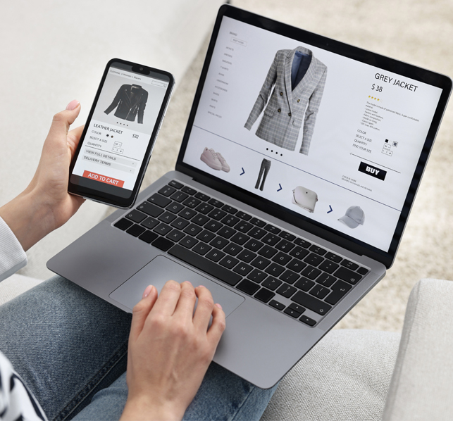E-commerce