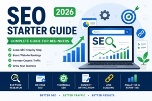 1 SEO Starter Guide